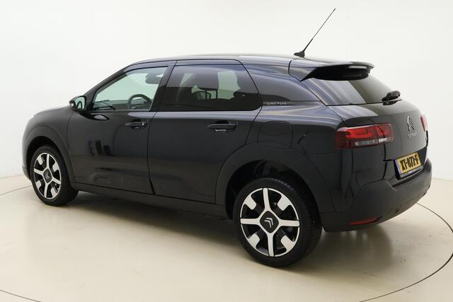 Citroen C4 CACTUS 1.2 PureTech Shine 130pk | Navigatie | Climate Control | Panoramadak | Lichtmetalen Velgen | Stoelverwarming | Keyless Start