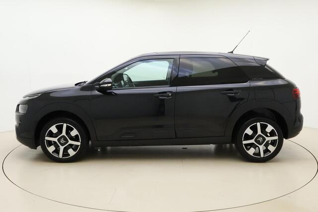 Citroen C4 CACTUS 1.2 PureTech Shine 130pk | Navigatie | Climate Control | Panoramadak | Lichtmetalen Velgen | Stoelverwarming | Keyless Start