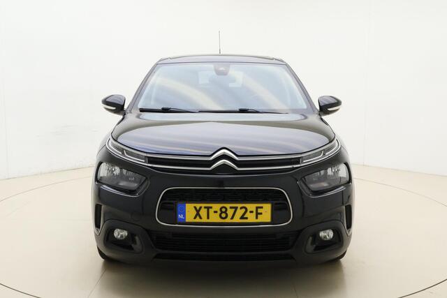Citroen C4 CACTUS 1.2 PureTech Shine 130pk | Navigatie | Climate Control | Panoramadak | Lichtmetalen Velgen | Stoelverwarming | Keyless Start
