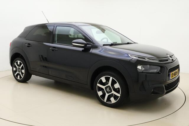 Citroen C4 CACTUS 1.2 PureTech Shine 130pk | Navigatie | Climate Control | Panoramadak | Lichtmetalen Velgen | Stoelverwarming | Keyless Start