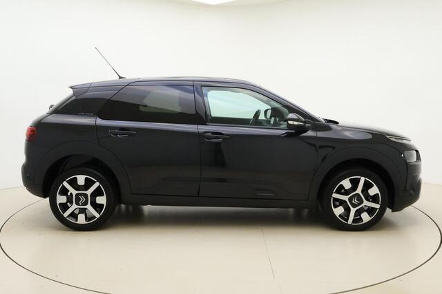 Citroen C4 CACTUS 1.2 PureTech Shine 130pk | Navigatie | Climate Control | Panoramadak | Lichtmetalen Velgen | Stoelverwarming | Keyless Start