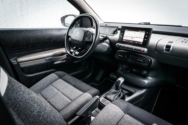 Citroen C4 CACTUS 1.2 111PK PureTech Shine AUTOMAAT RIJKLAAR INCL: GARANTIE. | AFN Trekhaak | Navigatie | Clima | Cr Control | Achteruitrijcamera |