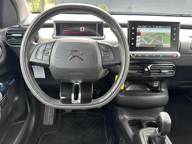 Citroen C4 CACTUS 1.2 PureTech Shine 2e Eigenaar,Navi,Clima,Cruise,Camera,Recent Distributie,N.A.P,Pdc,APK tot 04-2026