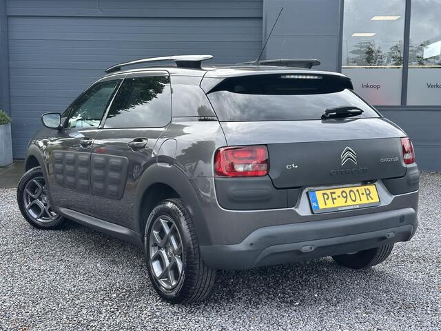 Citroen C4 CACTUS 1.2 PureTech Shine 2e Eigenaar,Navi,Clima,Cruise,Camera,Recent Distributie,N.A.P,Pdc,APK tot 04-2026