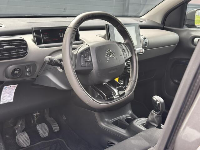 Citroen C4 CACTUS 1.2 PureTech Shine 2e Eigenaar,Navi,Clima,Cruise,Camera,Recent Distributie,N.A.P,Pdc,APK tot 04-2026