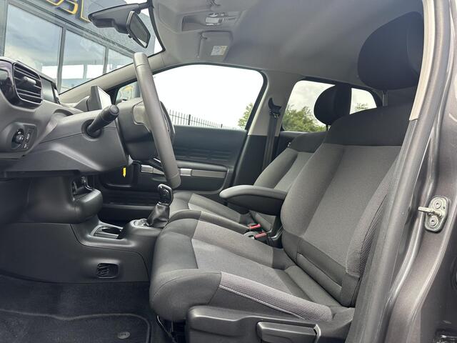 Citroen C4 CACTUS 1.2 PureTech Shine 2e Eigenaar,Navi,Clima,Cruise,Camera,Recent Distributie,N.A.P,Pdc,APK tot 04-2026