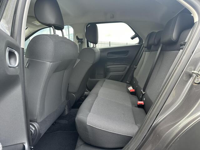 Citroen C4 CACTUS 1.2 PureTech Shine 2e Eigenaar,Navi,Clima,Cruise,Camera,Recent Distributie,N.A.P,Pdc,APK tot 04-2026
