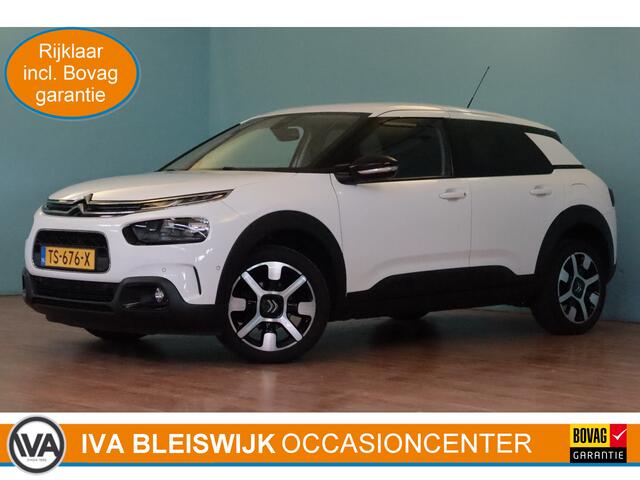 Citroen C4 CACTUS 1.2 PureTech Business | NAVI | CLIMA | CAMERA + PDC | CRUISE | LANE-WARNING |