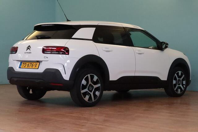 Citroen C4 CACTUS 1.2 PureTech Business | NAVI | CLIMA | CAMERA + PDC | CRUISE | LANE-WARNING |