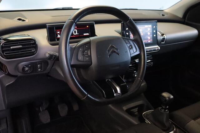 Citroen C4 CACTUS 1.2 PureTech Business | NAVI | CLIMA | CAMERA + PDC | CRUISE | LANE-WARNING |