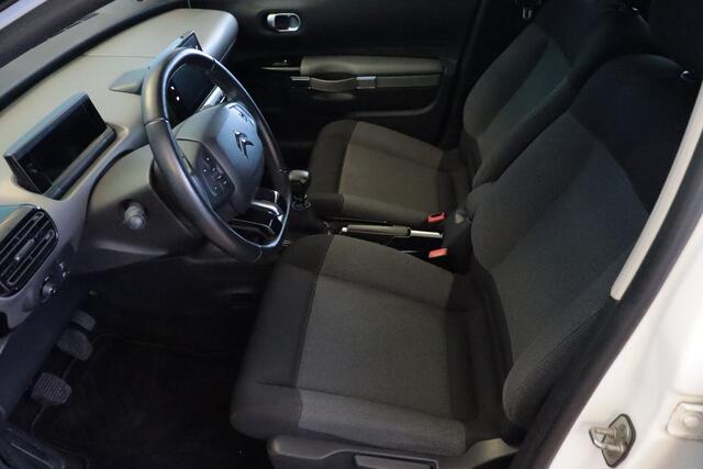 Citroen C4 CACTUS 1.2 PureTech Business | NAVI | CLIMA | CAMERA + PDC | CRUISE | LANE-WARNING |