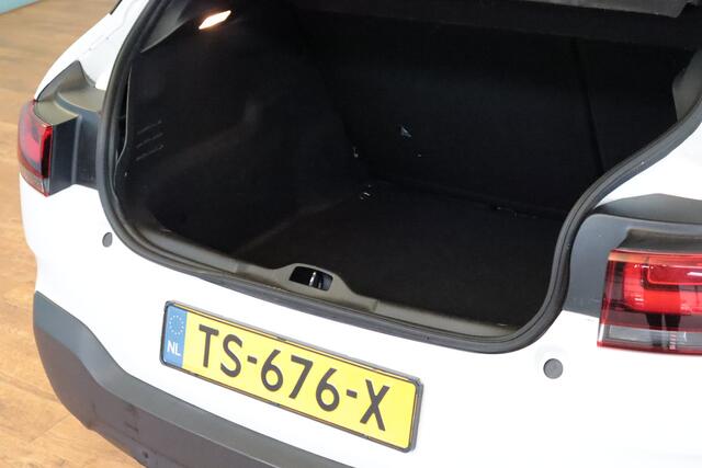 Citroen C4 CACTUS 1.2 PureTech Business | NAVI | CLIMA | CAMERA + PDC | CRUISE | LANE-WARNING |