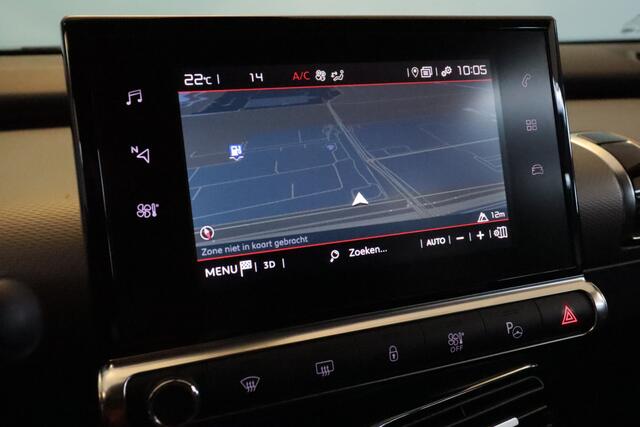 Citroen C4 CACTUS 1.2 PureTech Business | NAVI | CLIMA | CAMERA + PDC | CRUISE | LANE-WARNING |