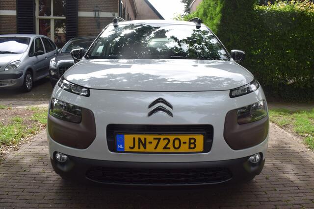 Citroen C4 CACTUS 1.2 PureTech Shine Pano