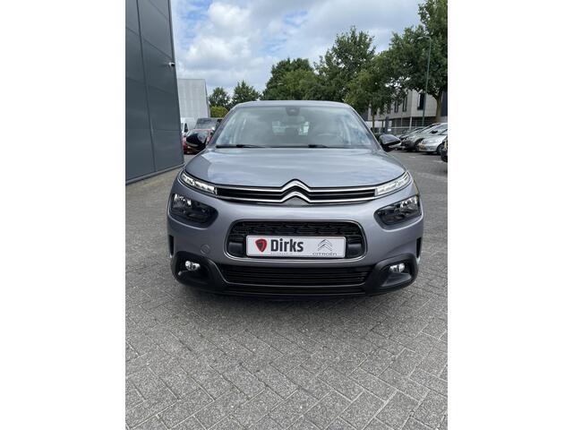 Citroen C4 CACTUS 110pk Business (Camera - Navigatie - Automatische Airco - Apple Carplay - Parkeersensoren - Lichtmetalen velgen)