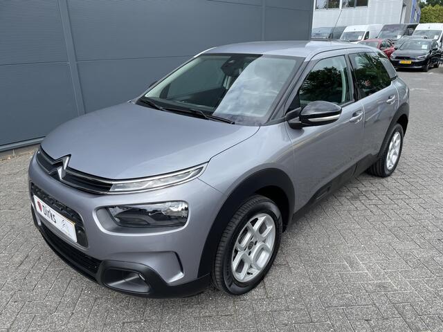 Citroen C4 CACTUS 110pk Feel (Camera - Navigatie - Apple Carplay - Parkeersensoren - Automatische Airco - Lichtmetalen velgen)