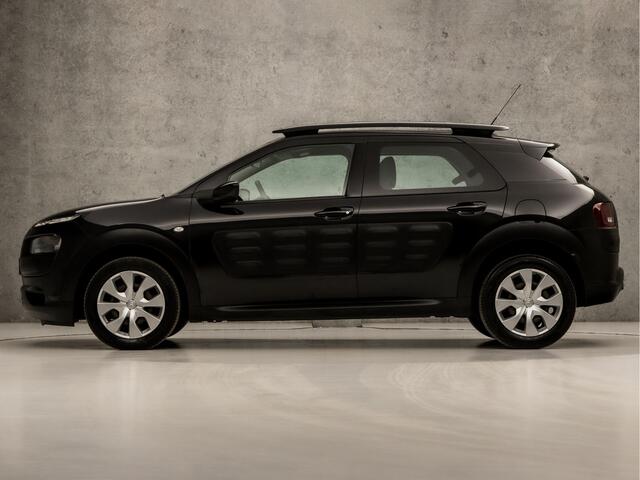Citroen C4 CACTUS 1.2 PureTech Sport (NAVIGATIE, CLIMATE, PARKEERSENSOREN, SPORTSTOELEN, CRUISE, ELEK PAKKET, NIEUWE APK, NIEUWSTAAT)