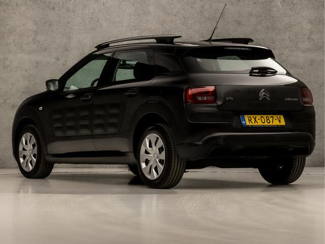 Citroen C4 CACTUS 1.2 PureTech Sport (NAVIGATIE, CLIMATE, PARKEERSENSOREN, SPORTSTOELEN, CRUISE, ELEK PAKKET, NIEUWE APK, NIEUWSTAAT)