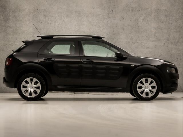 Citroen C4 CACTUS 1.2 PureTech Sport (NAVIGATIE, CLIMATE, PARKEERSENSOREN, SPORTSTOELEN, CRUISE, ELEK PAKKET, NIEUWE APK, NIEUWSTAAT)