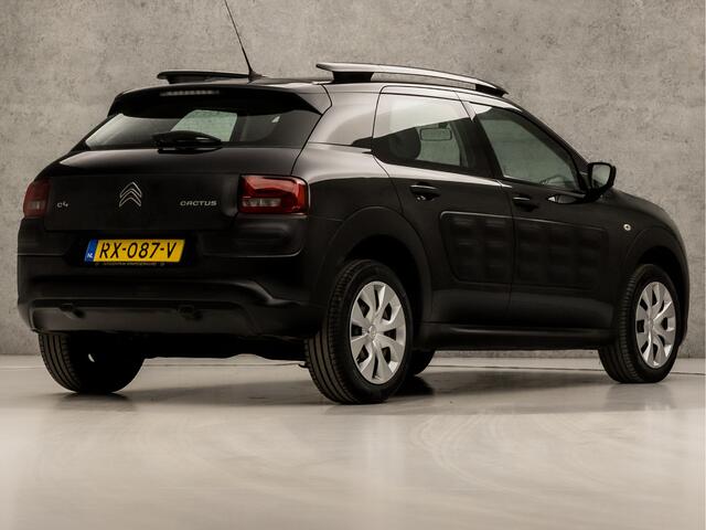 Citroen C4 CACTUS 1.2 PureTech Sport (NAVIGATIE, CLIMATE, PARKEERSENSOREN, SPORTSTOELEN, CRUISE, ELEK PAKKET, NIEUWE APK, NIEUWSTAAT)