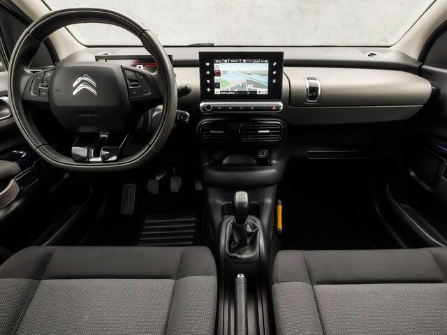 Citroen C4 CACTUS 1.2 PureTech Sport (NAVIGATIE, CLIMATE, PARKEERSENSOREN, SPORTSTOELEN, CRUISE, ELEK PAKKET, NIEUWE APK, NIEUWSTAAT)