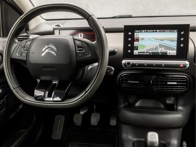 Citroen C4 CACTUS 1.2 PureTech Sport (NAVIGATIE, CLIMATE, PARKEERSENSOREN, SPORTSTOELEN, CRUISE, ELEK PAKKET, NIEUWE APK, NIEUWSTAAT)