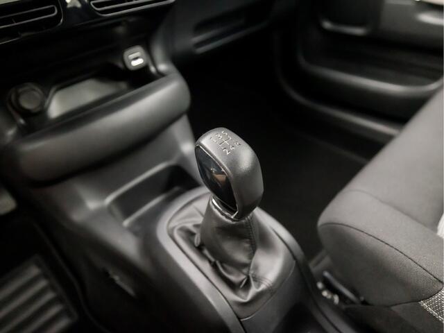 Citroen C4 CACTUS 1.2 PureTech Sport (NAVIGATIE, CLIMATE, PARKEERSENSOREN, SPORTSTOELEN, CRUISE, ELEK PAKKET, NIEUWE APK, NIEUWSTAAT)
