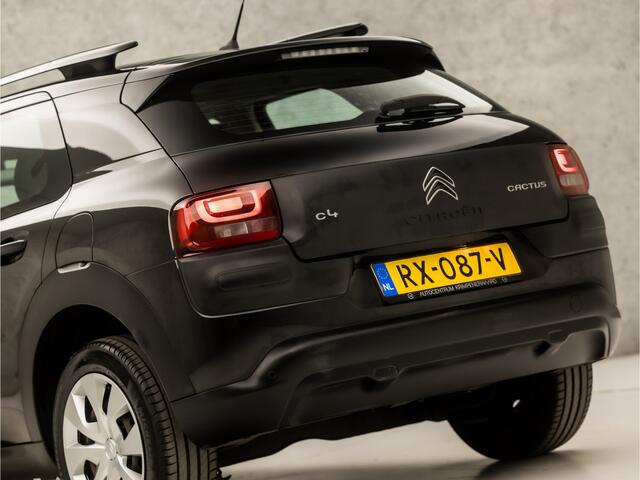 Citroen C4 CACTUS 1.2 PureTech Sport (NAVIGATIE, CLIMATE, PARKEERSENSOREN, SPORTSTOELEN, CRUISE, ELEK PAKKET, NIEUWE APK, NIEUWSTAAT)