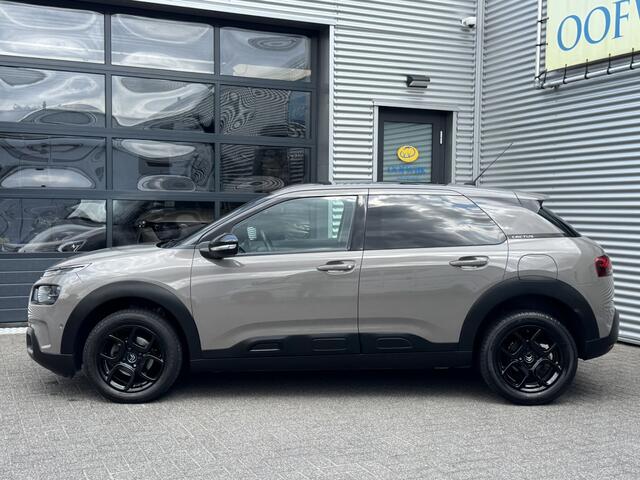 Citroen C4 CACTUS 1.2 PureTech Shine Automaat Clima Navi Pano Camera CarPlay