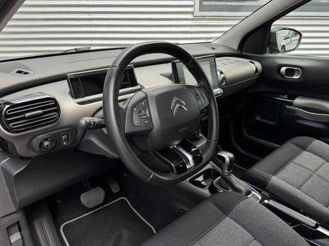 Citroen C4 CACTUS 1.2 PureTech Shine Automaat Clima Navi Pano Camera CarPlay