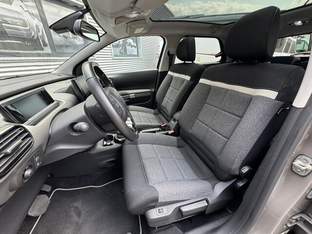 Citroen C4 CACTUS 1.2 PureTech Shine Automaat Clima Navi Pano Camera CarPlay