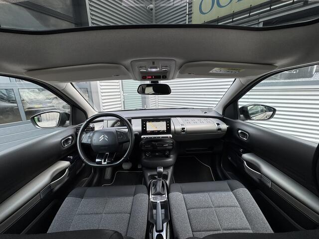 Citroen C4 CACTUS 1.2 PureTech Shine Automaat Clima Navi Pano Camera CarPlay