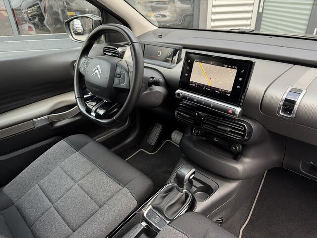 Citroen C4 CACTUS 1.2 PureTech Shine Automaat Clima Navi Pano Camera CarPlay