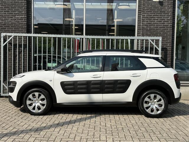 Citroen C4 CACTUS 1.2 PureTech Business - All in rijklaarprijs | Parkeersens. | Cruise
