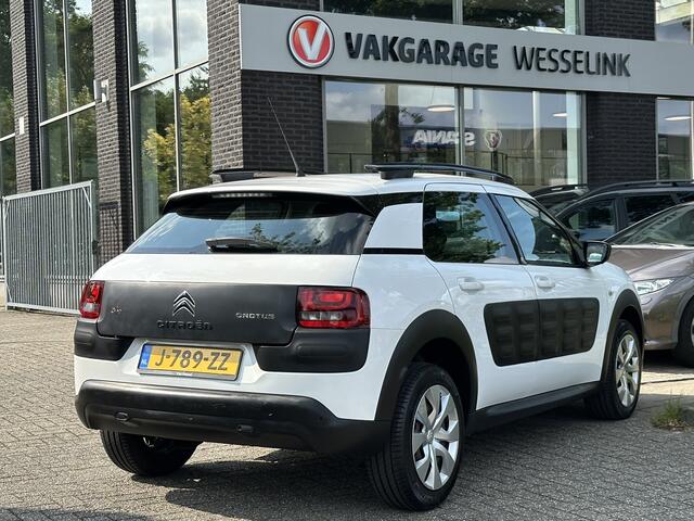 Citroen C4 CACTUS 1.2 PureTech Business - All in rijklaarprijs | Parkeersens. | Cruise