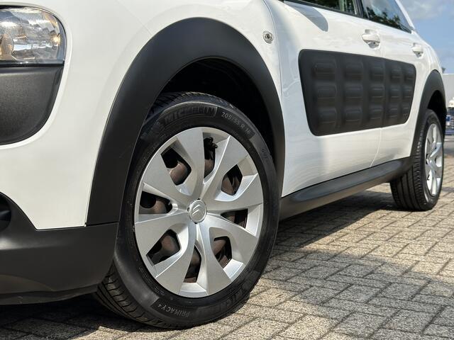 Citroen C4 CACTUS 1.2 PureTech Business - All in rijklaarprijs | Parkeersens. | Cruise