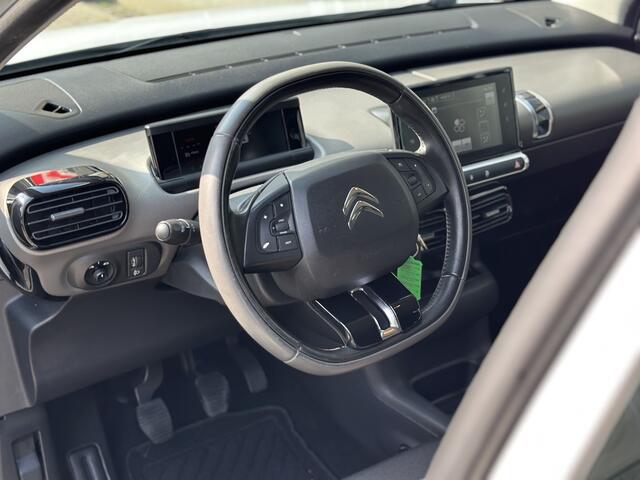 Citroen C4 CACTUS 1.2 PureTech Business - All in rijklaarprijs | Parkeersens. | Cruise