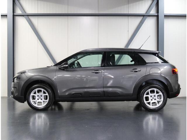 Citroen C4 CACTUS 1.2 110PK Business | AppleCarPlay/AndroidAuto | Cruise Control | Navigatie | LMV | Climate Control | Trekhaak | Armsteun | Isofix | Parkeersensoren |
