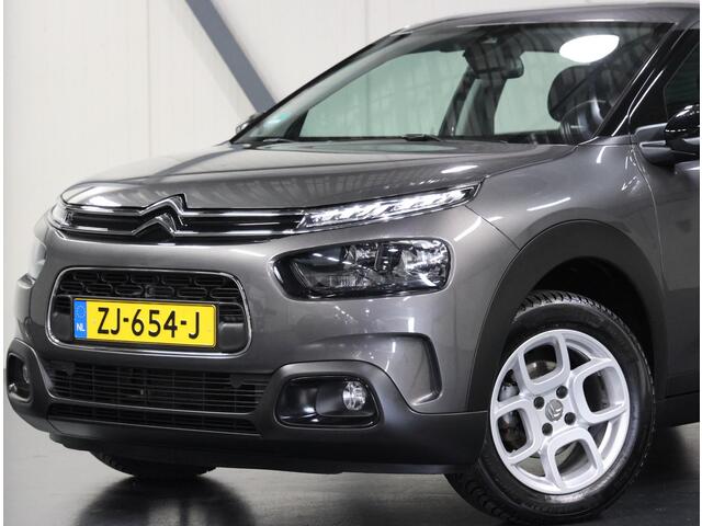Citroen C4 CACTUS 1.2 110PK Business | AppleCarPlay/AndroidAuto | Cruise Control | Navigatie | LMV | Climate Control | Trekhaak | Armsteun | Isofix | Parkeersensoren |