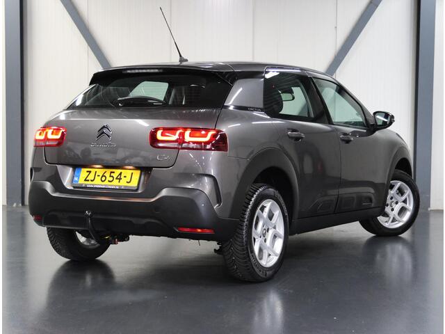 Citroen C4 CACTUS 1.2 110PK Business | AppleCarPlay/AndroidAuto | Cruise Control | Navigatie | LMV | Climate Control | Trekhaak | Armsteun | Isofix | Parkeersensoren |