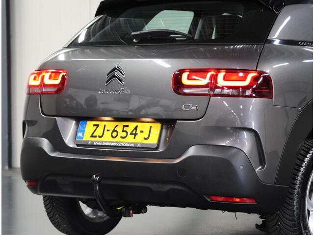 Citroen C4 CACTUS 1.2 110PK Business | AppleCarPlay/AndroidAuto | Cruise Control | Navigatie | LMV | Climate Control | Trekhaak | Armsteun | Isofix | Parkeersensoren |