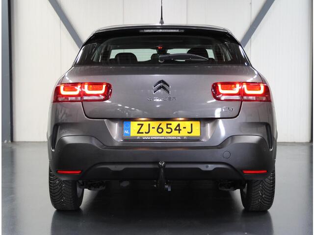 Citroen C4 CACTUS 1.2 110PK Business | AppleCarPlay/AndroidAuto | Cruise Control | Navigatie | LMV | Climate Control | Trekhaak | Armsteun | Isofix | Parkeersensoren |