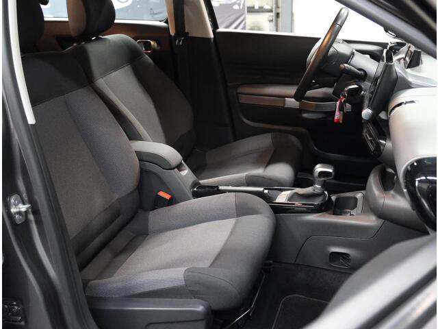 Citroen C4 CACTUS 1.2 110PK Business | AppleCarPlay/AndroidAuto | Cruise Control | Navigatie | LMV | Climate Control | Trekhaak | Armsteun | Isofix | Parkeersensoren |