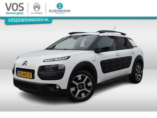 Citroen C4 CACTUS PureTech 82 Shine Navi | Airco | Parkeerhulp |