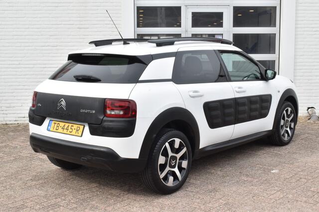 Citroen C4 CACTUS PureTech 82 Shine Navi | Airco | Parkeerhulp |