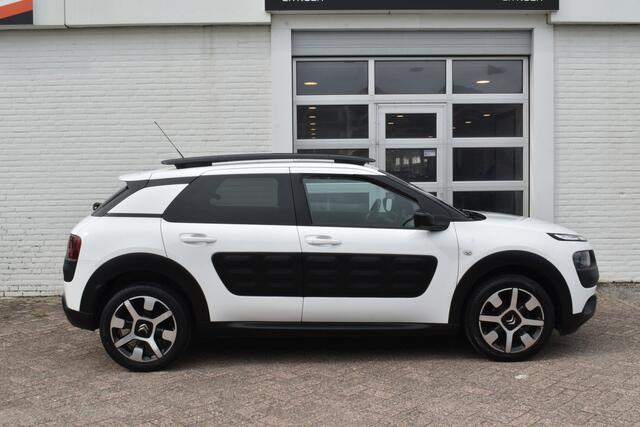 Citroen C4 CACTUS PureTech 82 Shine Navi | Airco | Parkeerhulp |