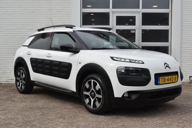 Citroen C4 CACTUS PureTech 82 Shine Navi | Airco | Parkeerhulp |