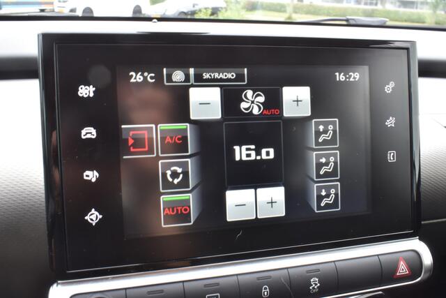 Citroen C4 CACTUS PureTech 82 Shine Navi | Airco | Parkeerhulp |