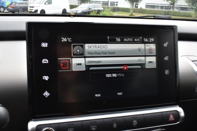Citroen C4 CACTUS PureTech 82 Shine Navi | Airco | Parkeerhulp |