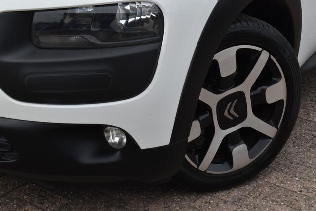 Citroen C4 CACTUS PureTech 82 Shine Navi | Airco | Parkeerhulp |
